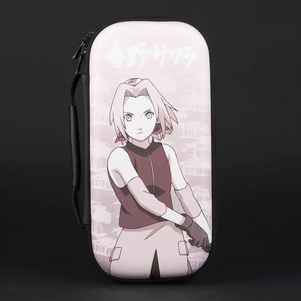 Naruto Shippuden Sakura Switch tartó táska termékfotó