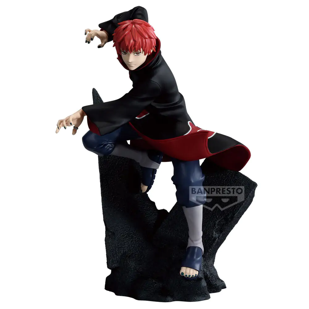 Naruto Shippuden Sasori Effectreme figura 14cm termékfotó