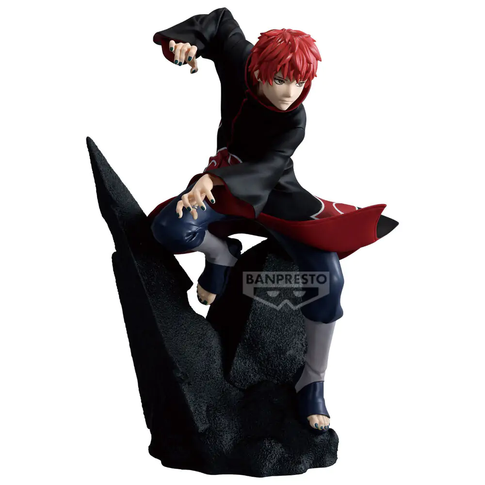 Naruto Shippuden Sasori Effectreme figura 14cm termékfotó