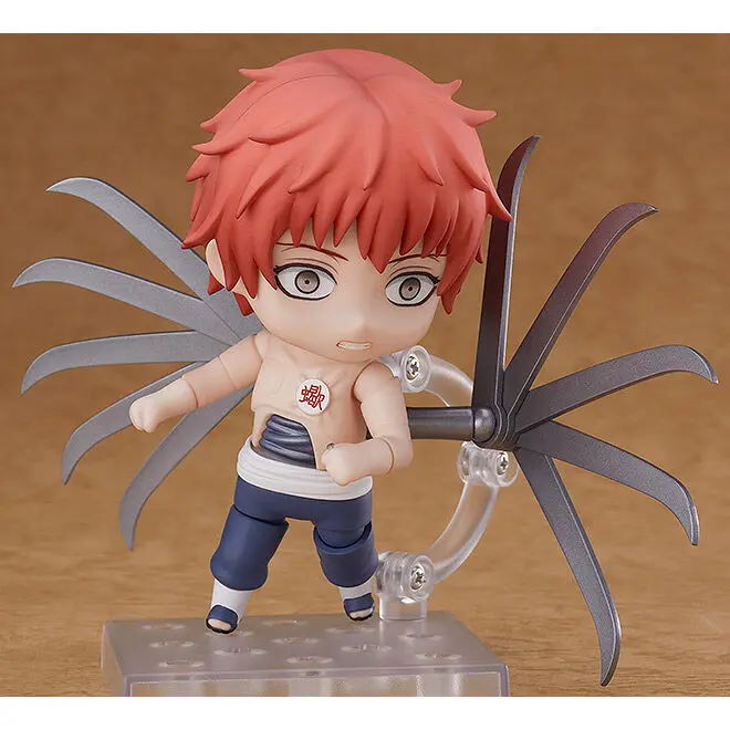 Naruto Shippuden Sasori Nendoroid figura 10cm termékfotó