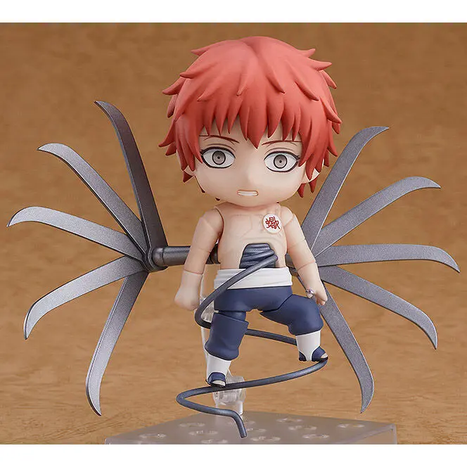 Naruto Shippuden Sasori Nendoroid figura 10cm termékfotó