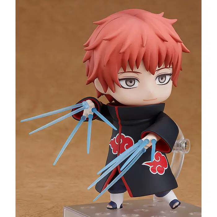 Naruto Shippuden Sasori Nendoroid figura 10cm termékfotó