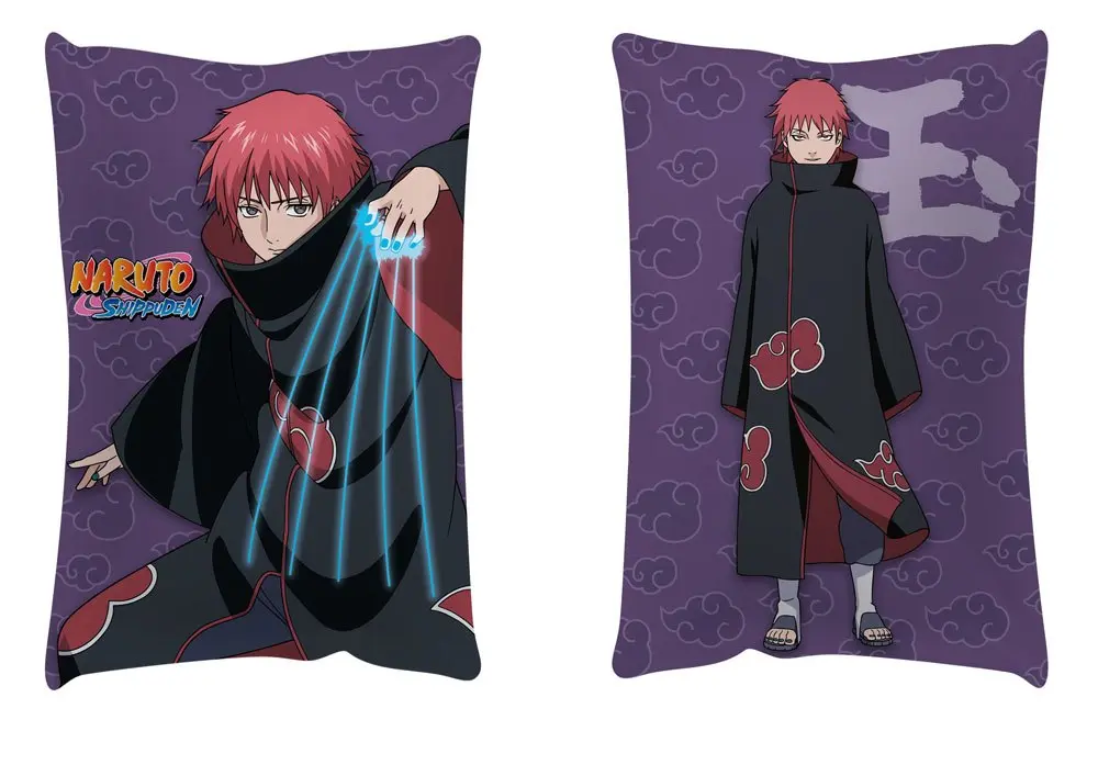 Naruto Shippuden Sasori párna 50 x 33 cm termékfotó