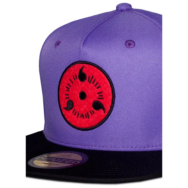 Naruto Shippuden Sasuke baseball sapka termékfotó