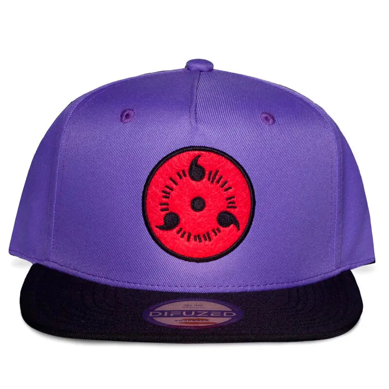 Naruto Shippuden Sasuke baseball sapka termékfotó