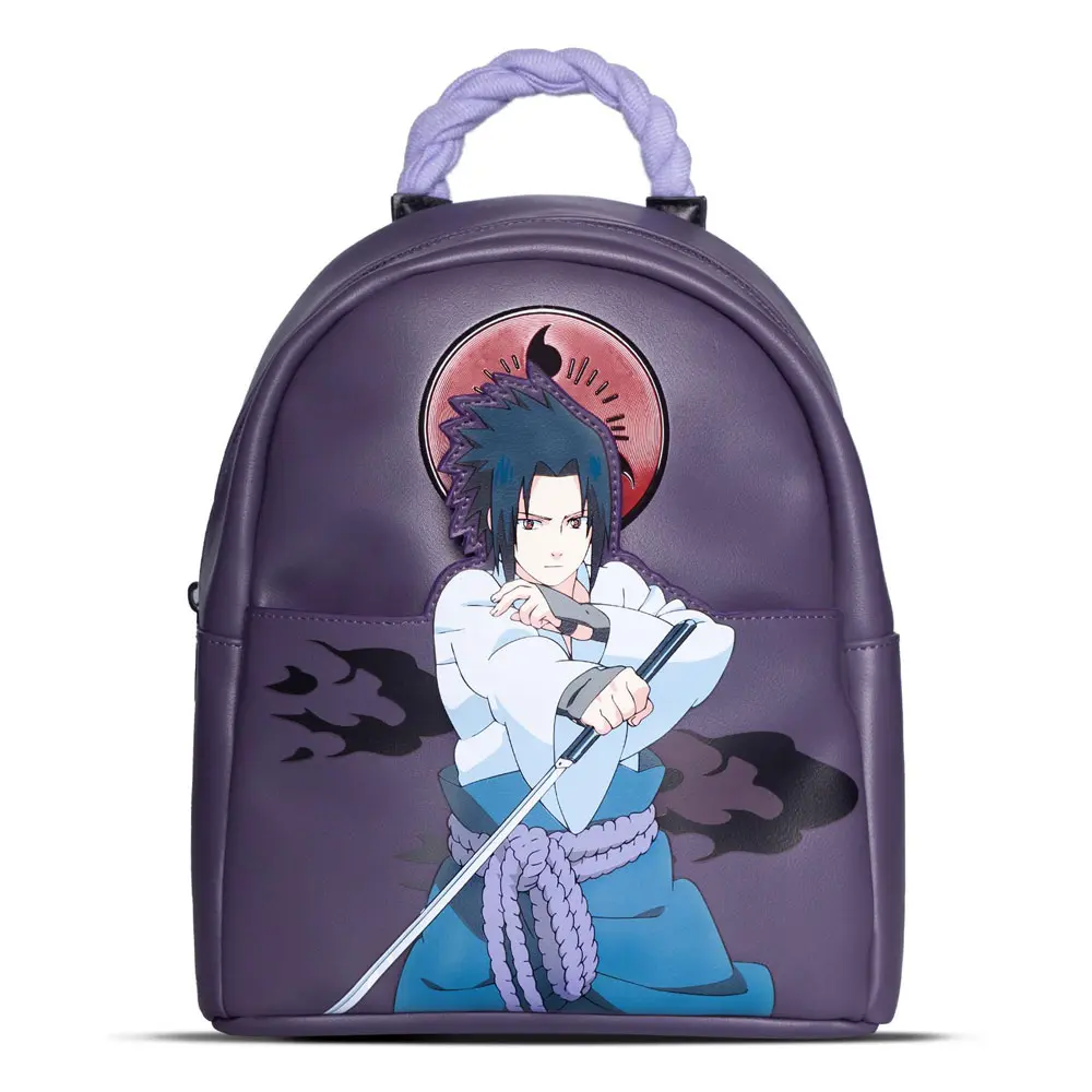 Naruto Shippuden Sasuke Mini táska hátizsák 26 cm termékfotó