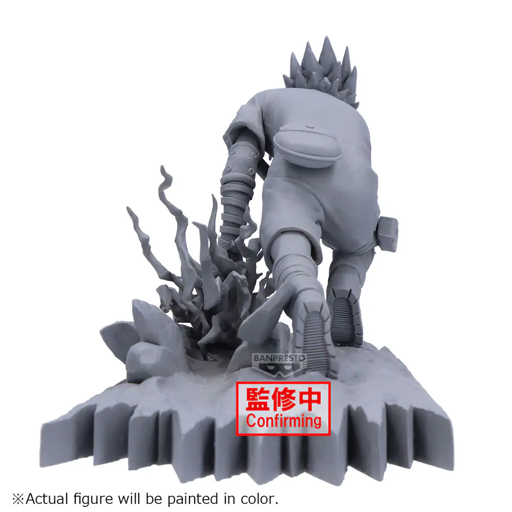 Naruto Shippuden Sasuke Uchiha Combination Battle 2 figura 8cm termékfotó