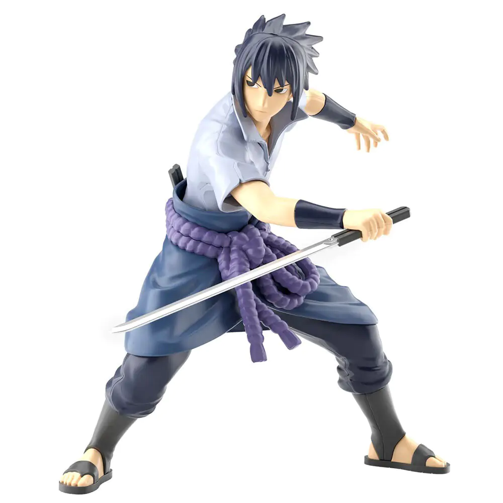 Naruto Shippuden Sasuke Uchiha figura termékfotó