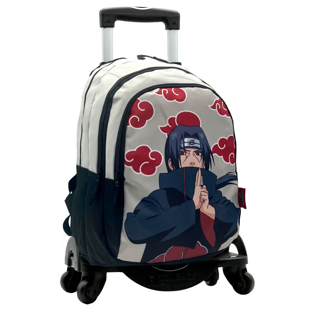 Naruto Shippuden Sasuke Uchiha gurulós táska 44cm termékfotó