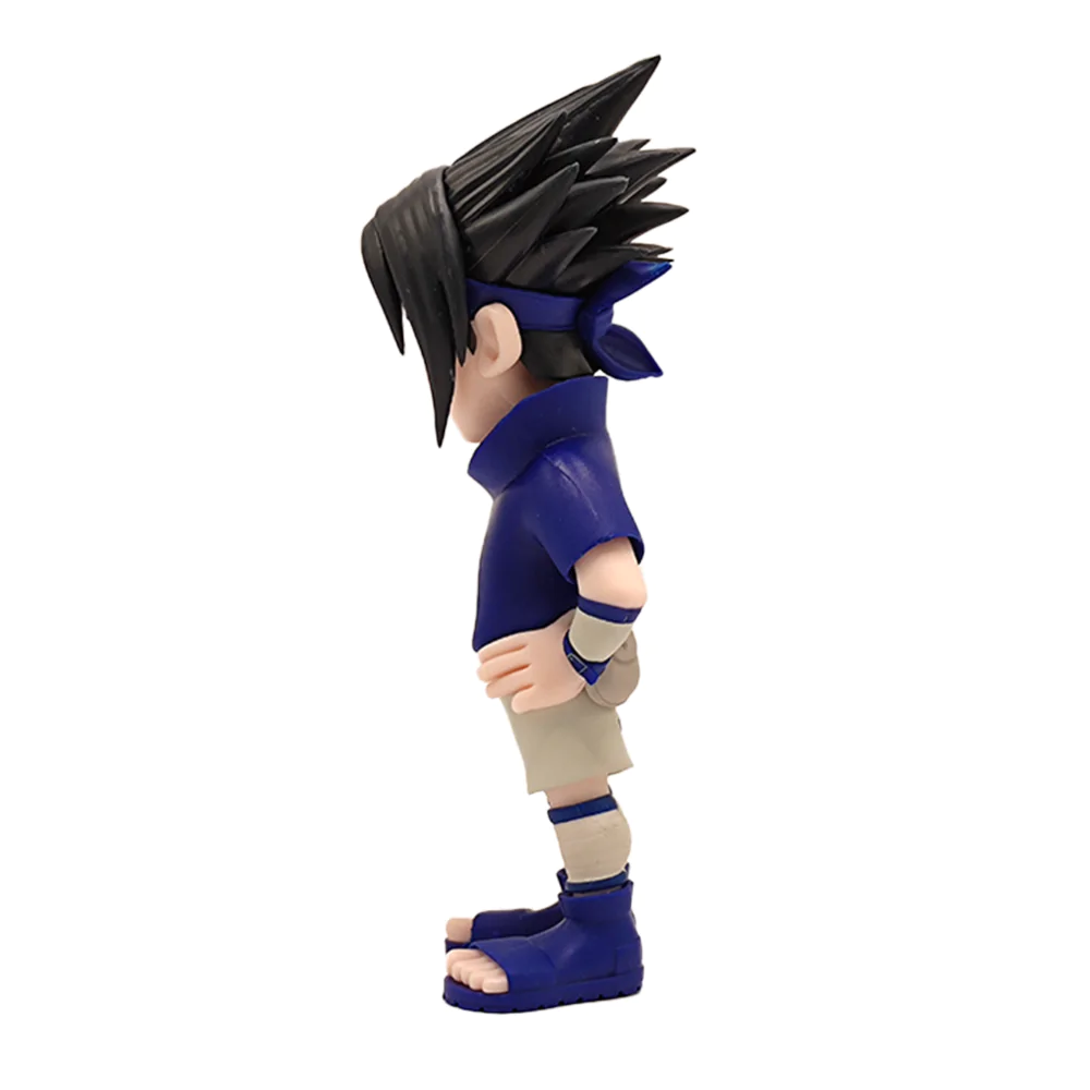 Naruto Shippuden Sasuke Uchiha Minix Figur 12cm termékfotó