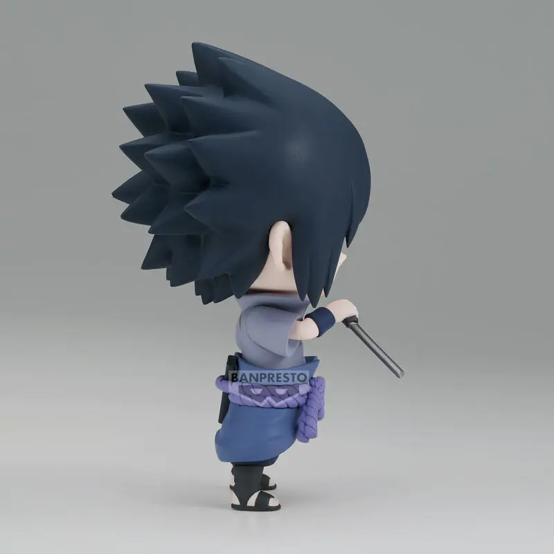 Naruto Shippuden Sasuke Uchiha Repoprize figura 10cm termékfotó