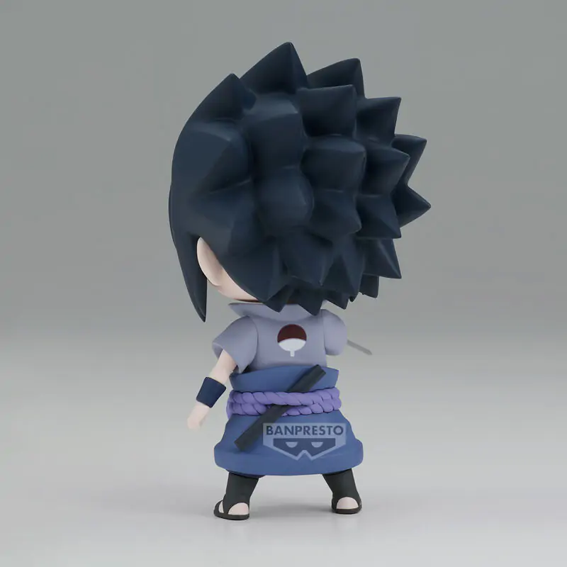 Naruto Shippuden Sasuke Uchiha Repoprize figura 10cm termékfotó