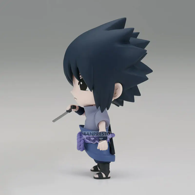 Naruto Shippuden Sasuke Uchiha Repoprize figura 10cm termékfotó