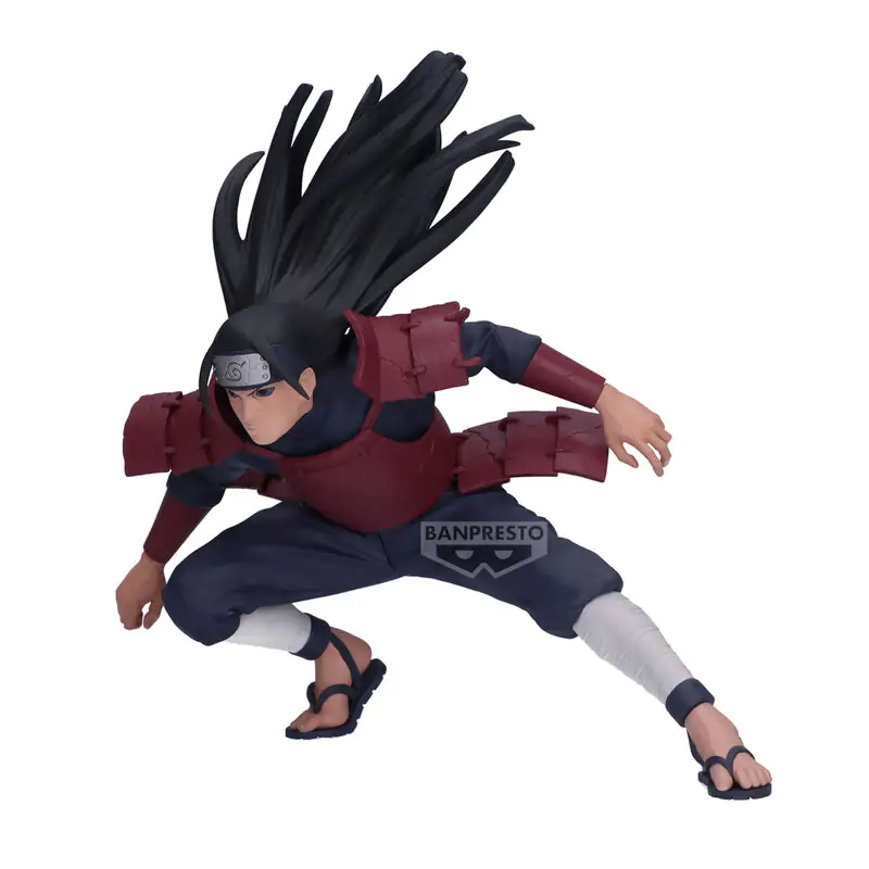 Naruto Shippuden Senju Hashirama Panel Spectacle figura 16cm termékfotó