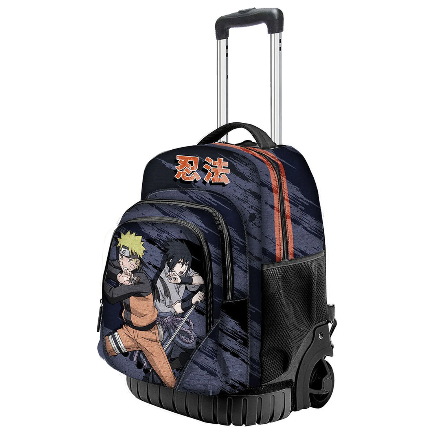 Naruto Shippuden Shadow gurulós táska 47cm termékfotó