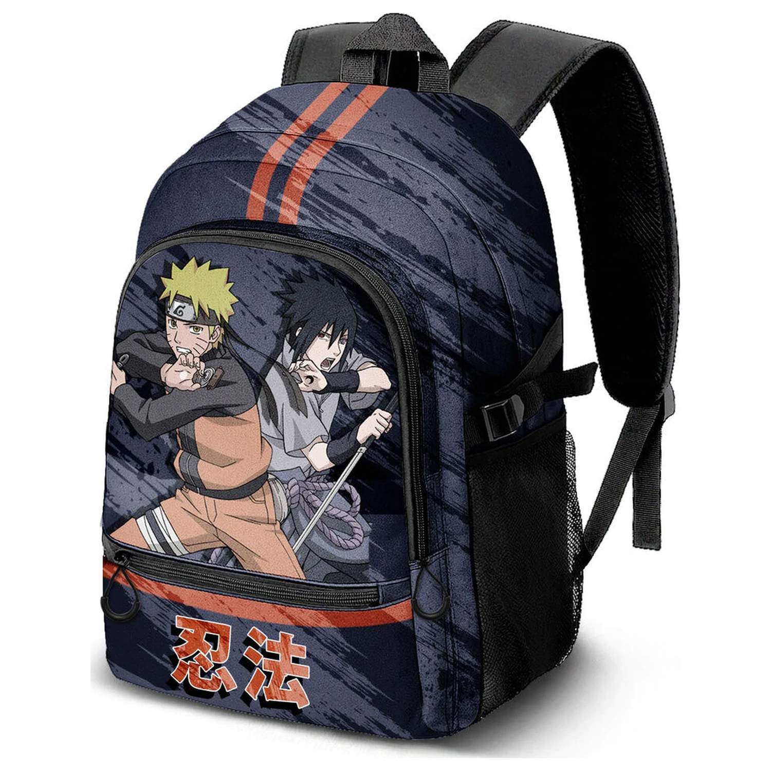 Naruto Shippuden Shadow táska hátizsák 41cm termékfotó