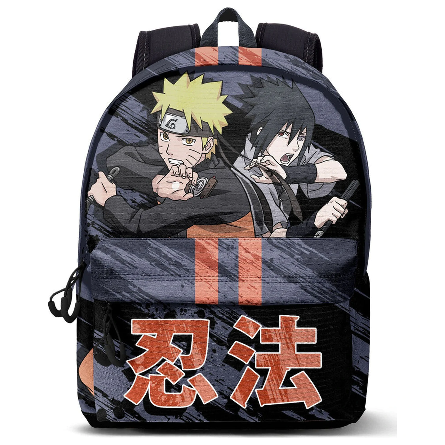 Naruto Shippuden Shadow táska hátizsák 41cm termékfotó
