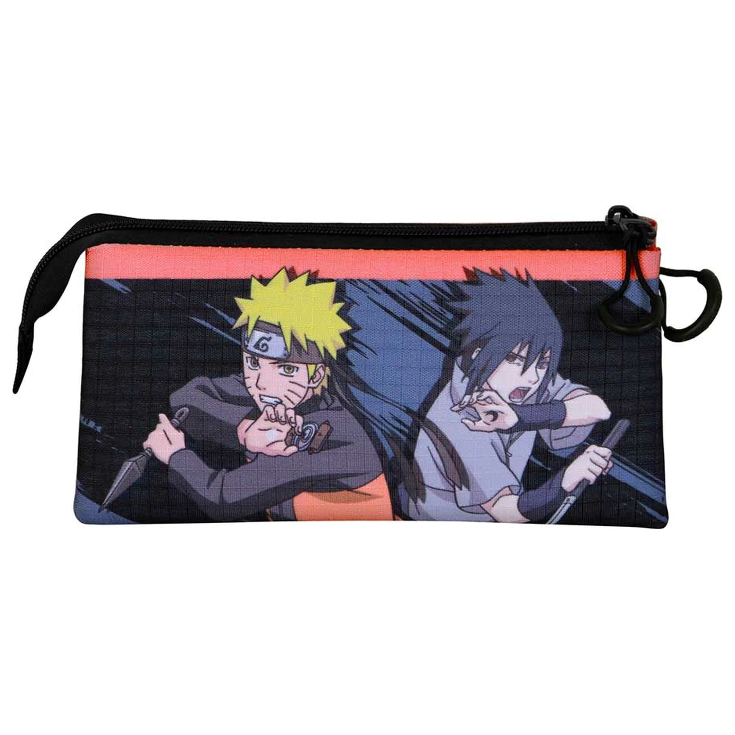 Naruto Shippuden Shadow tripla tolltartó termékfotó
