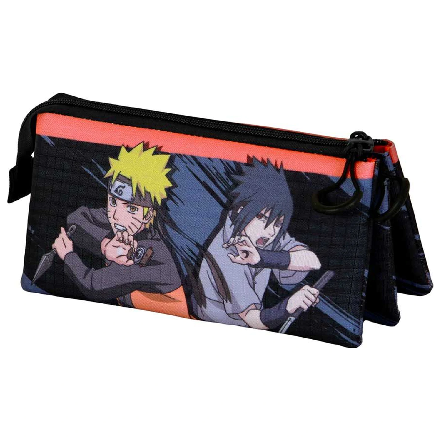 Naruto Shippuden Shadow tripla tolltartó termékfotó