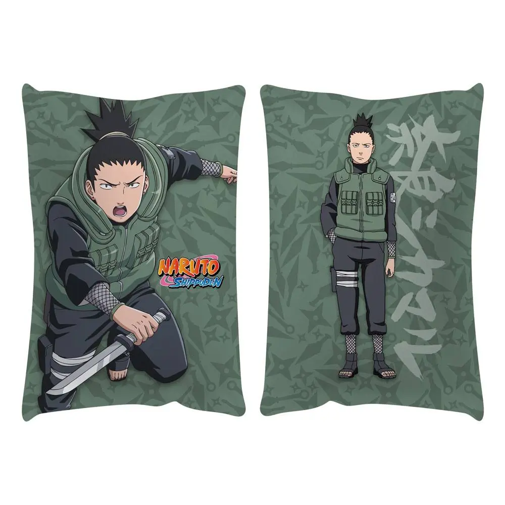 Naruto Shippuden Shikamaru párna 50 x 35 cm termékfotó