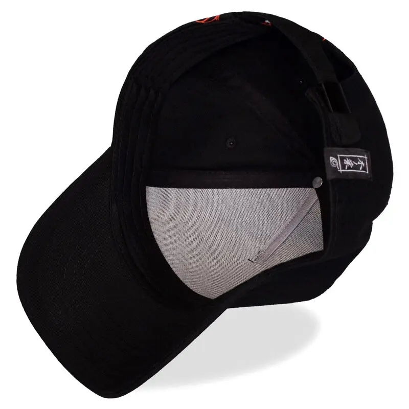 Naruto Shippuden Shinobi Black baseball sapka termékfotó