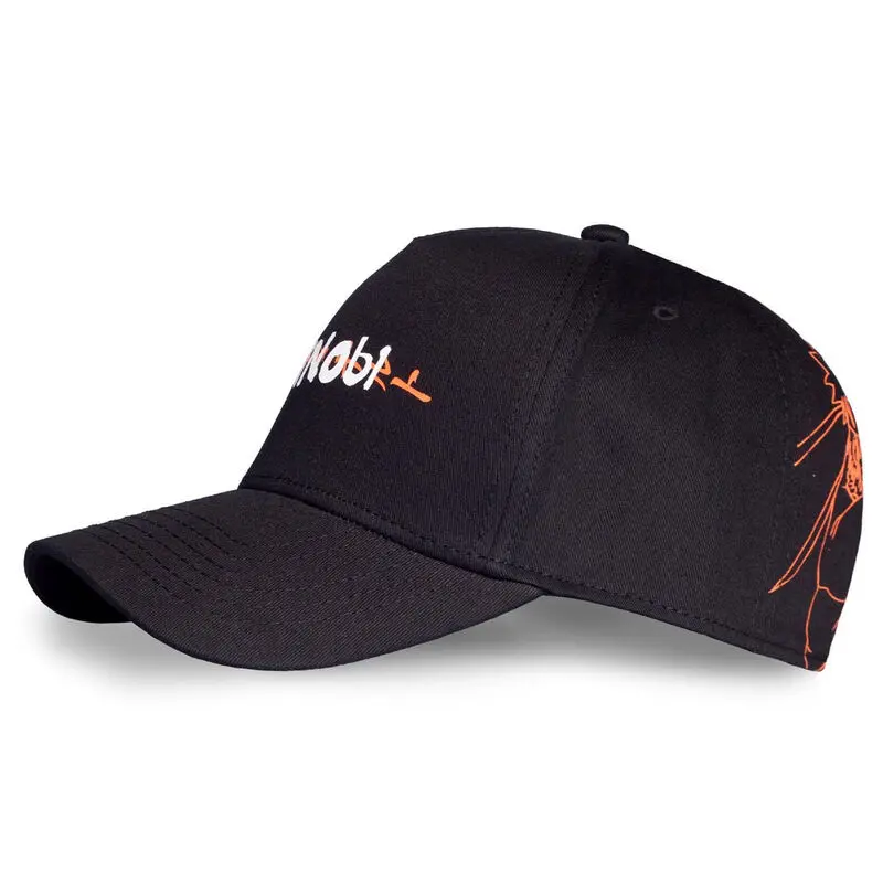 Naruto Shippuden Shinobi Black baseball sapka termékfotó