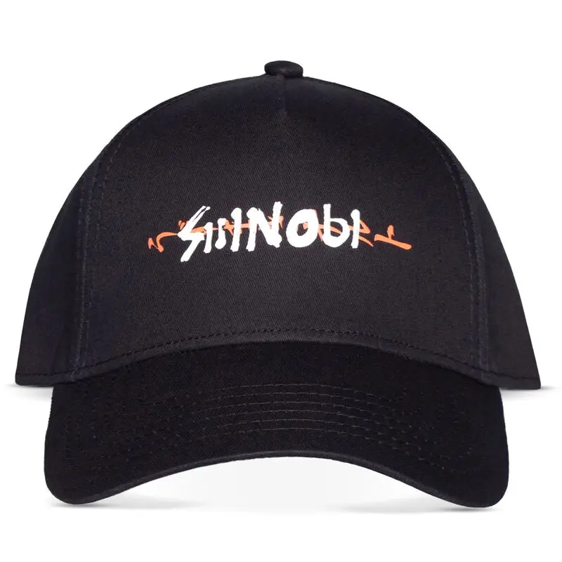 Naruto Shippuden Shinobi Black baseball sapka termékfotó