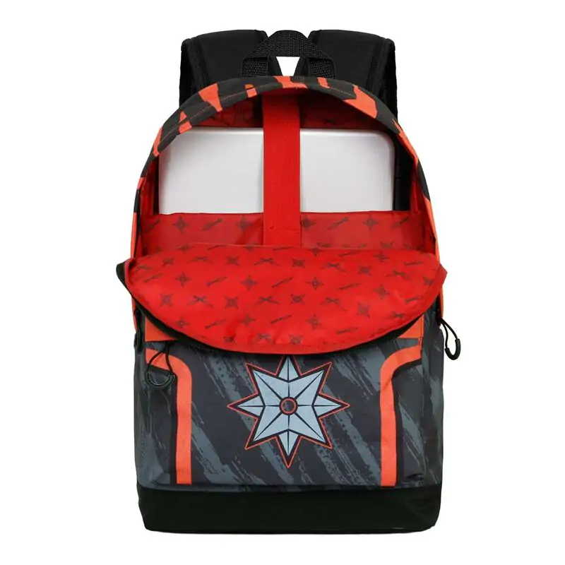 Naruto Shippuden Shuriken táska hátizsák 41cm termékfotó