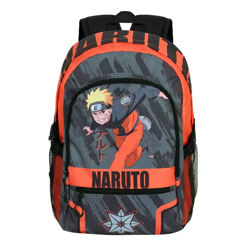 Naruto Shippuden Shuriken táska hátizsák 44cm termékfotó