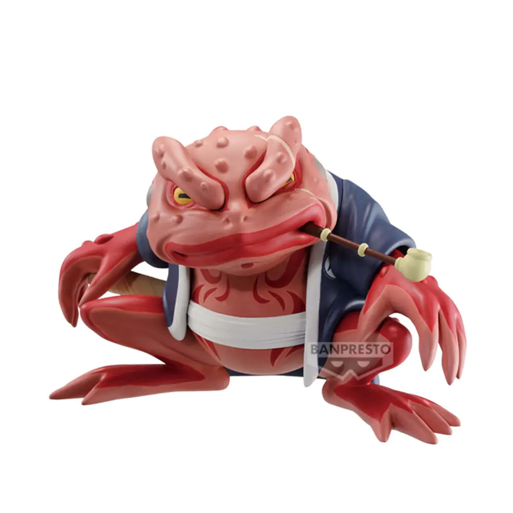 Naruto Shippuden Soft Vinyl Gamabunta figura 10cm termékfotó