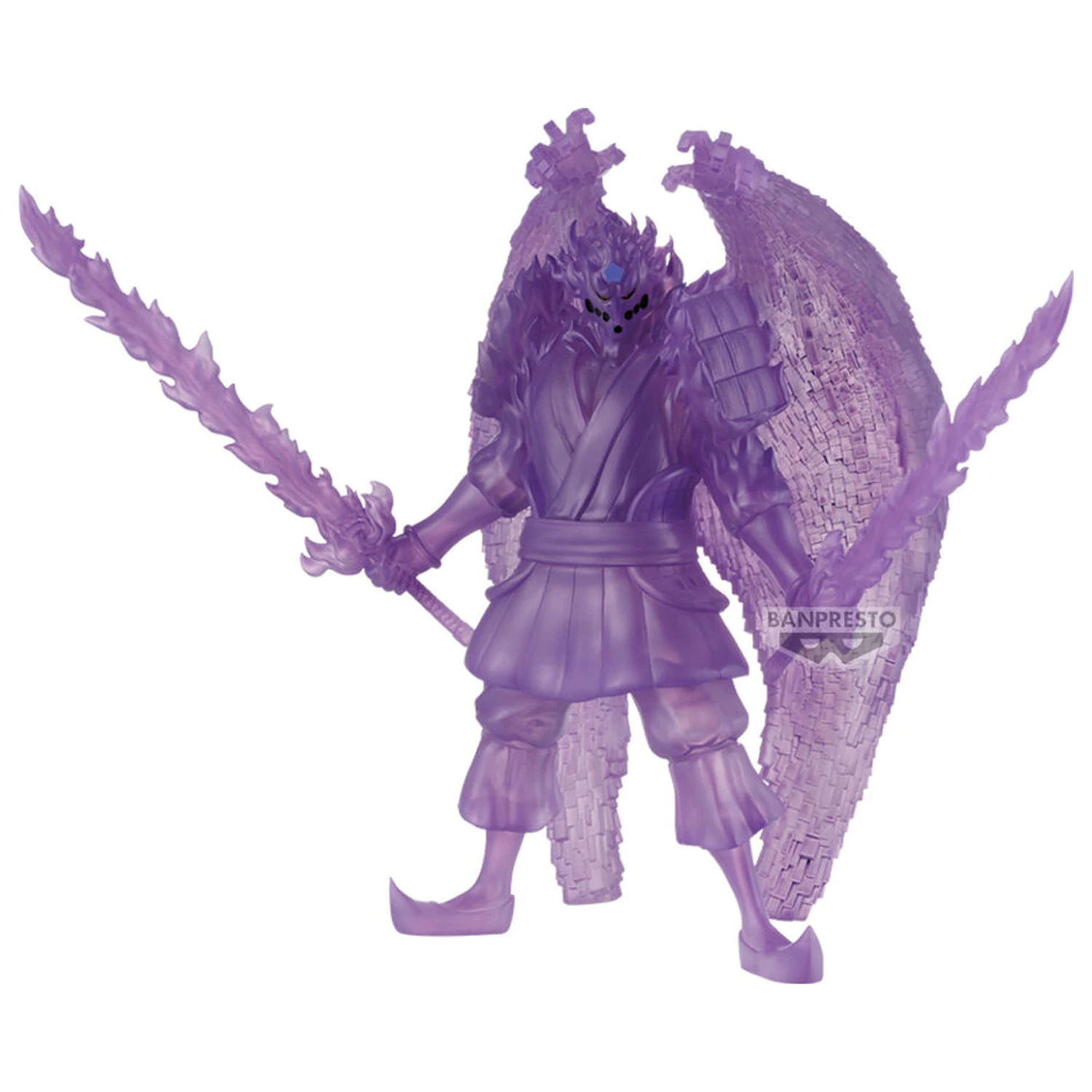 Naruto Shippuden Susanoo Kurama Kurama Link Mode ver A Susanoo figura 20cm termékfotó