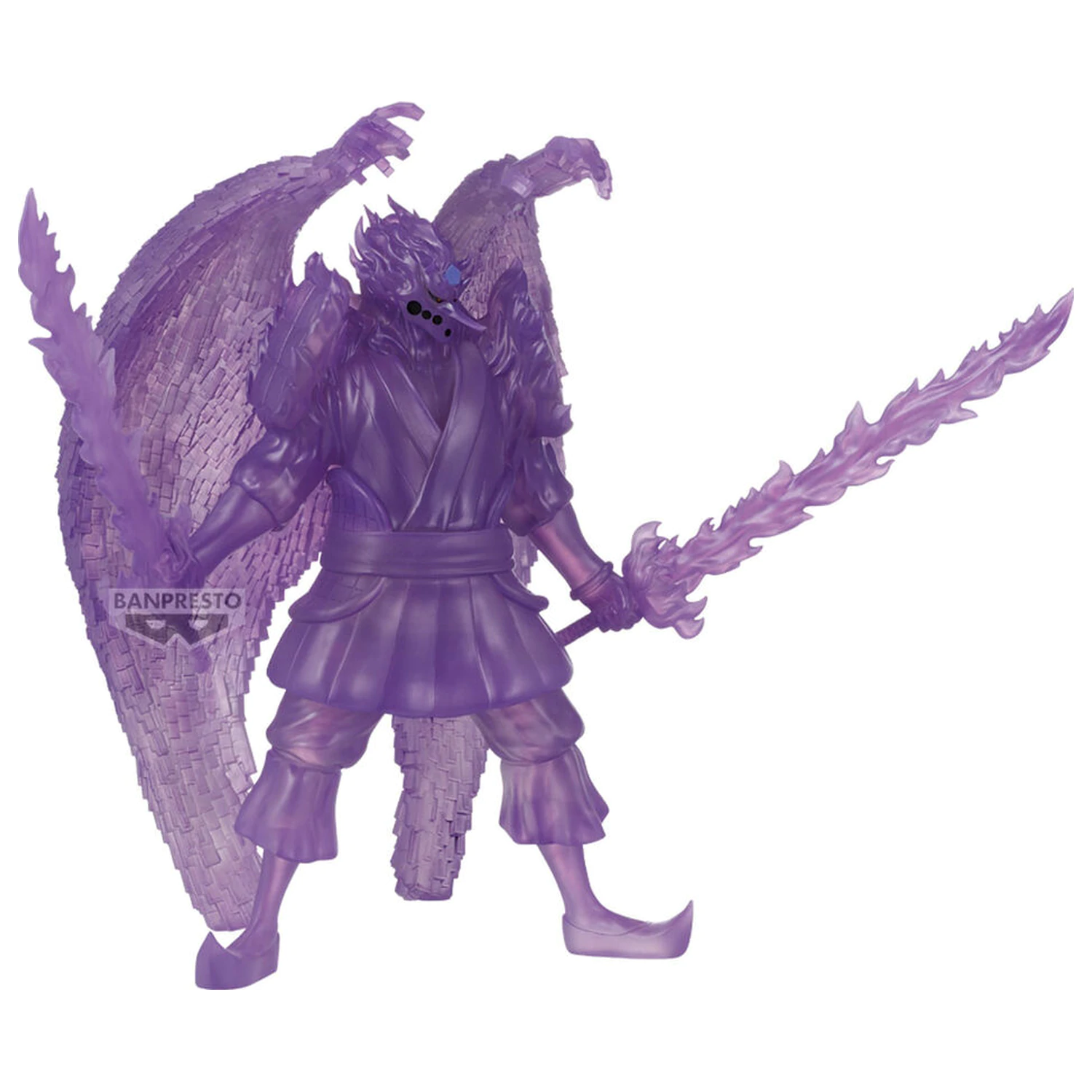 Naruto Shippuden Susanoo Kurama Kurama Link Mode ver A Susanoo figura 20cm termékfotó