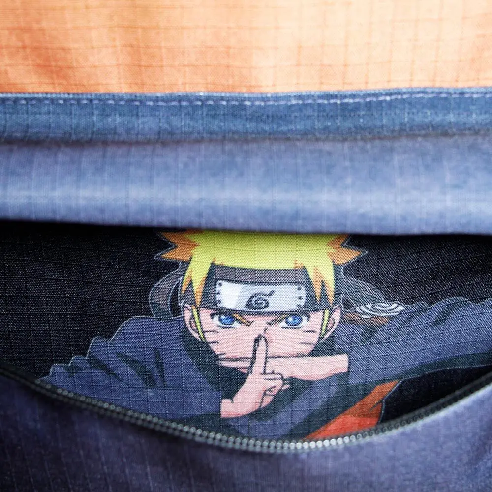 Naruto Shippuden Symbol táska hátizsák 44 cm termékfotó