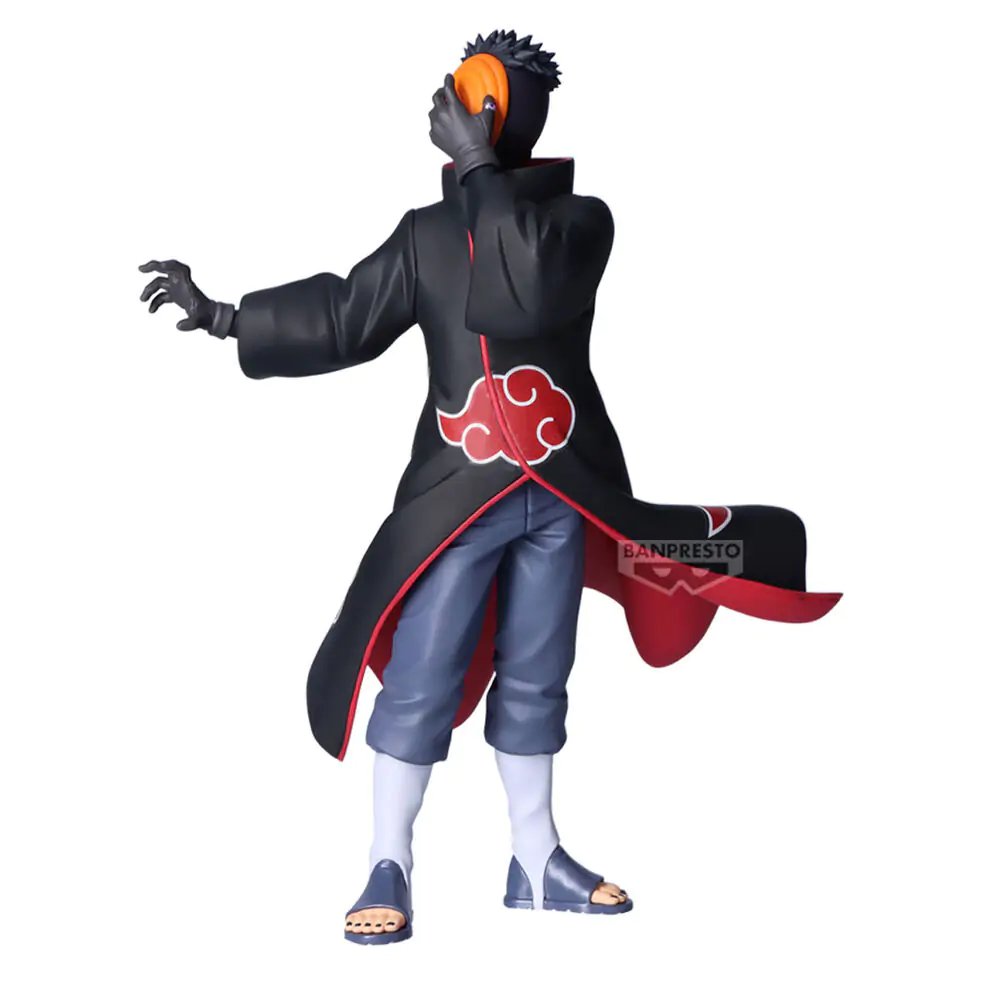 Naruto Shippuden Tobi Vibration Stars figura 17cm termékfotó