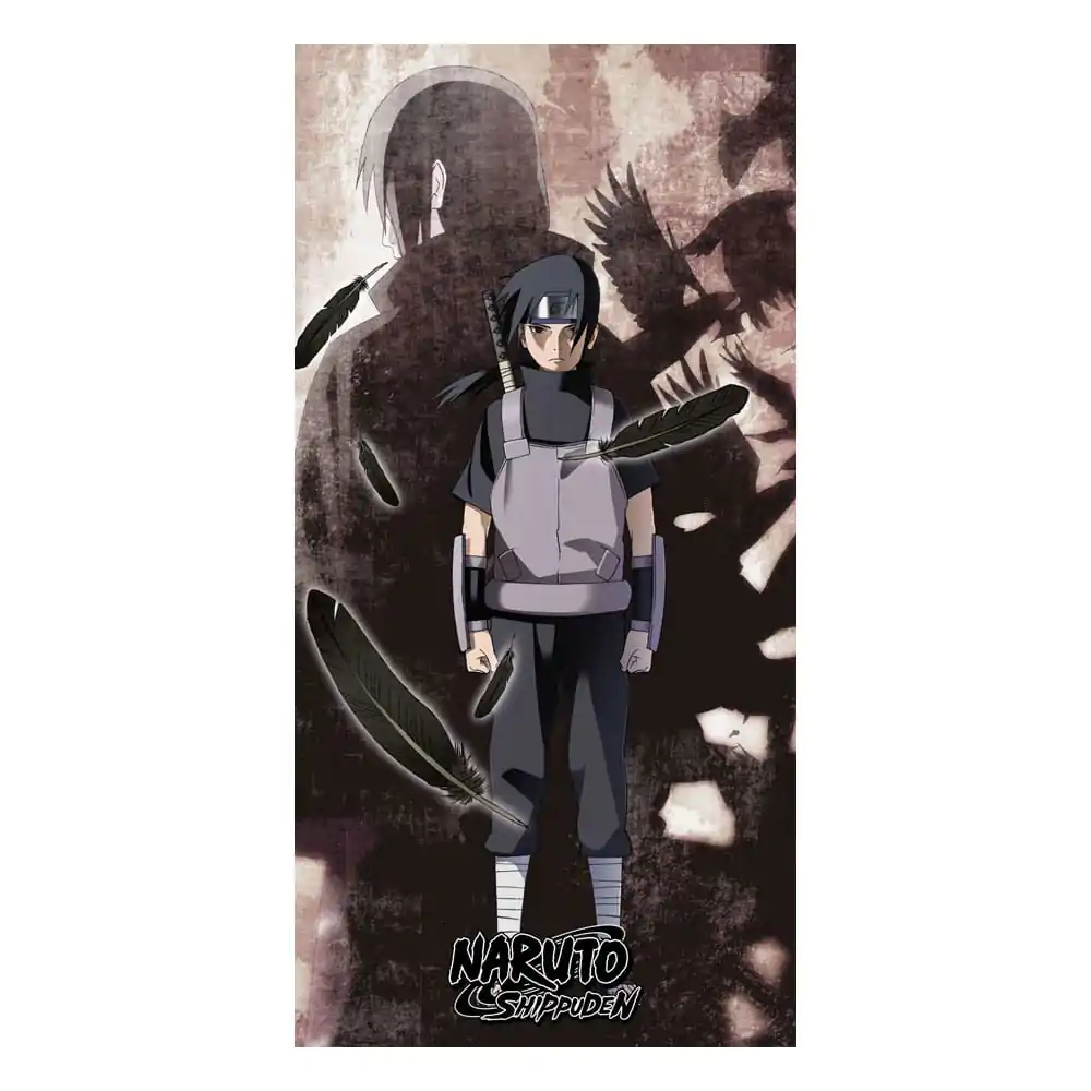 Naruto Shippuden törölköző Ver. 2 140 x 70 cm termékfotó