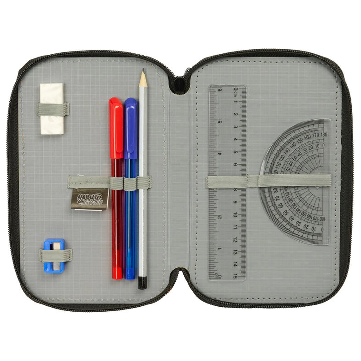 Naruto Shippuden tripla tolltartó 37db-os termékfotó