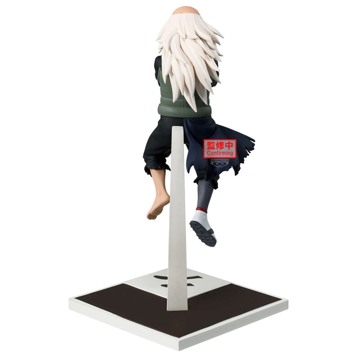 Naruto Shippuden Tsuchikage Onoki figura 14cm termékfotó