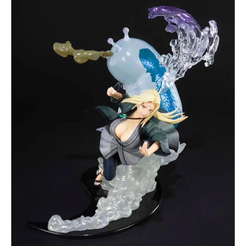 Naruto Shippuden Tsunade figura 22cm termékfotó
