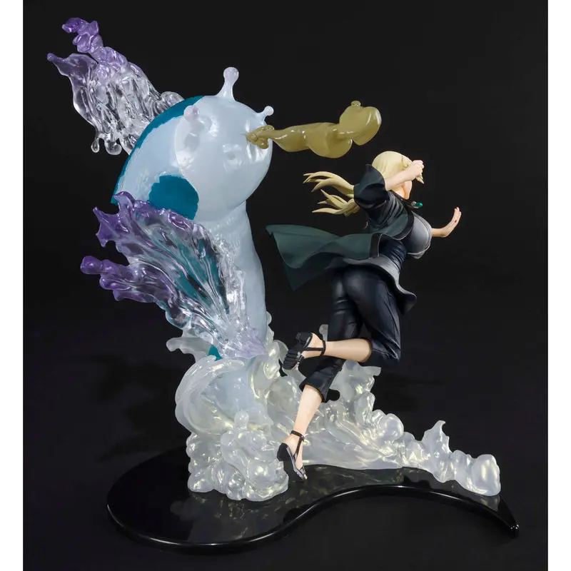 Naruto Shippuden Tsunade figura 22cm termékfotó