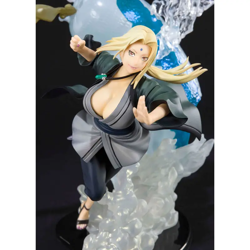 Naruto Shippuden Tsunade figura 22cm termékfotó