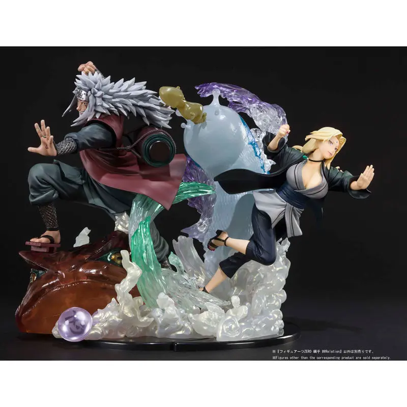 Naruto Shippuden Tsunade figura 22cm termékfotó
