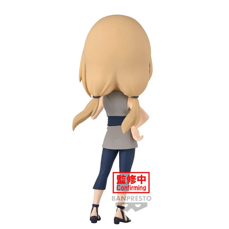 Naruto Shippuden Tsunade Q posket figura 14cm termékfotó