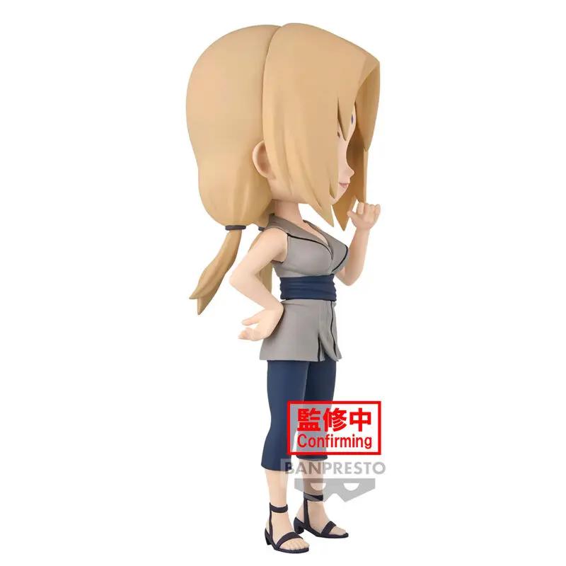 Naruto Shippuden Tsunade Q posket figura 14cm termékfotó