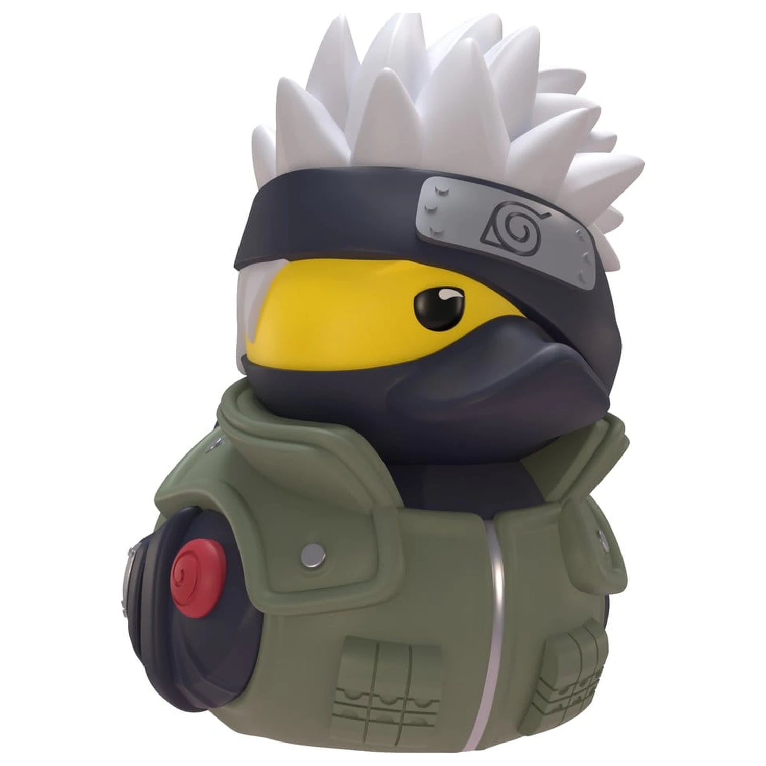 Naruto Shippuden Tubbz Mini PVC figura Kakashi Hatake 5 cm termékfotó