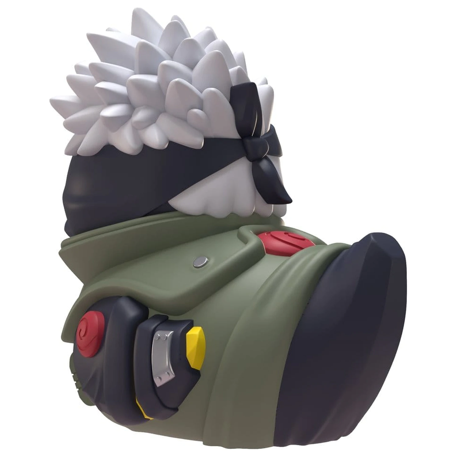 Naruto Shippuden Tubbz Mini PVC figura Kakashi Hatake 5 cm termékfotó
