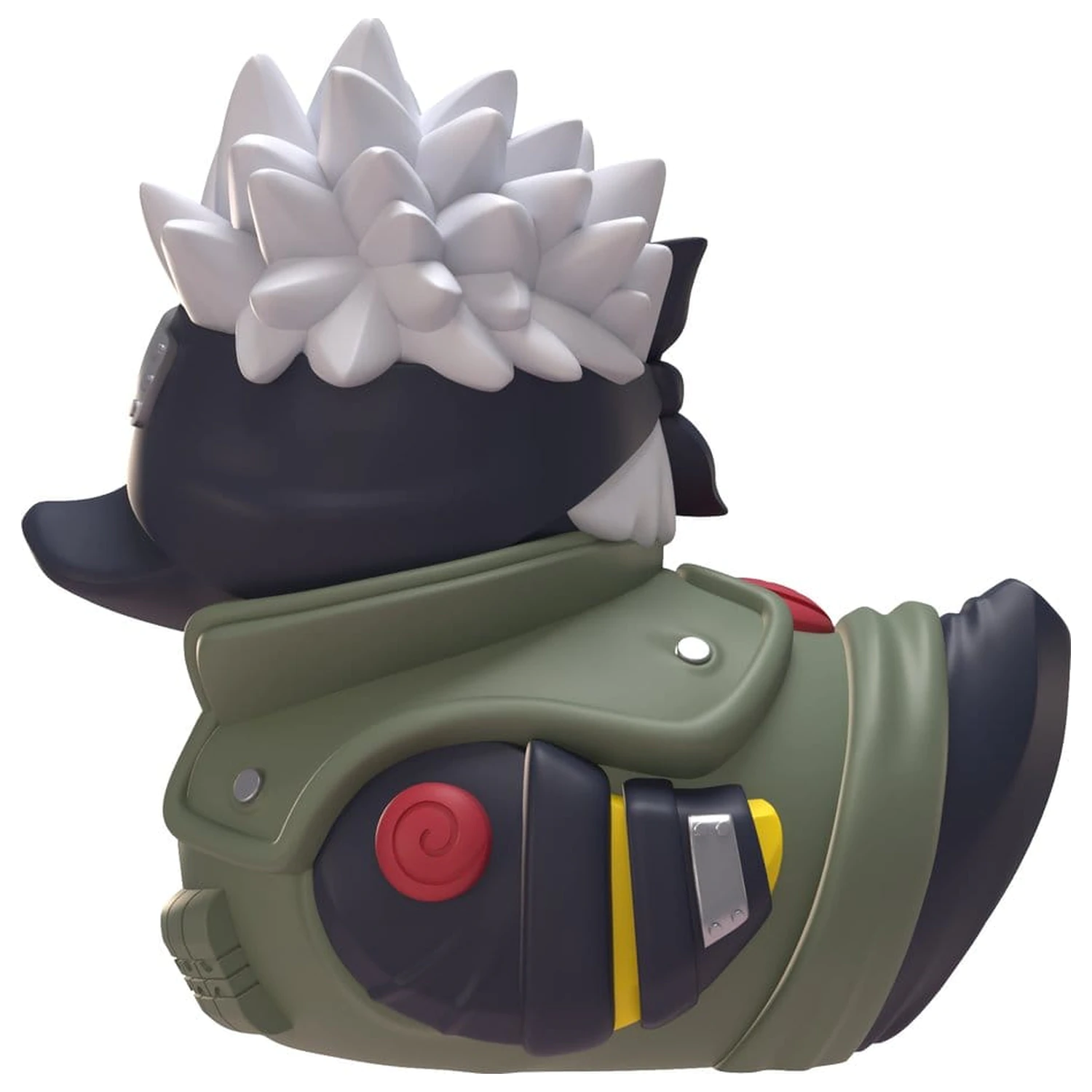 Naruto Shippuden Tubbz Mini PVC figura Kakashi Hatake 5 cm termékfotó