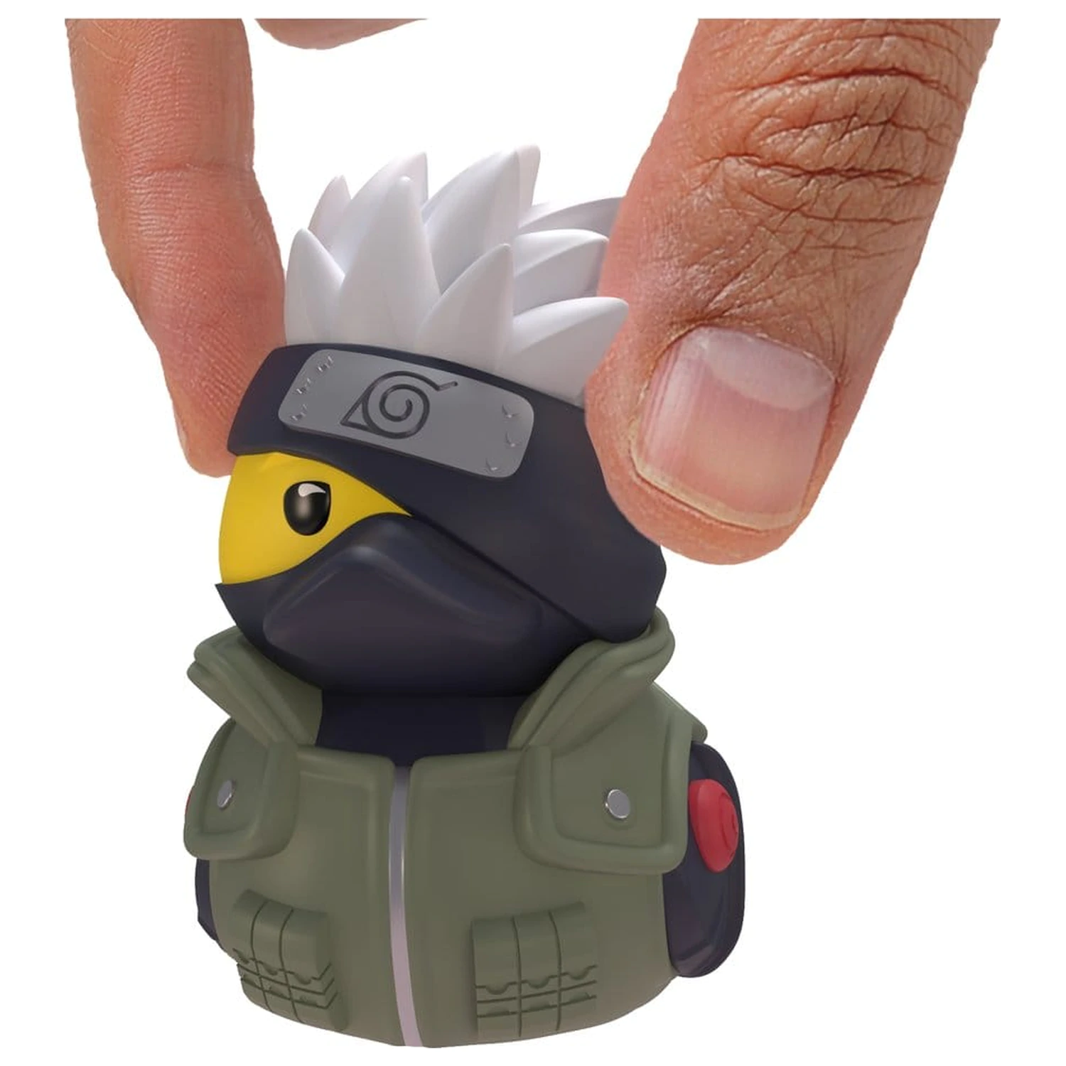 Naruto Shippuden Tubbz Mini PVC figura Kakashi Hatake 5 cm termékfotó
