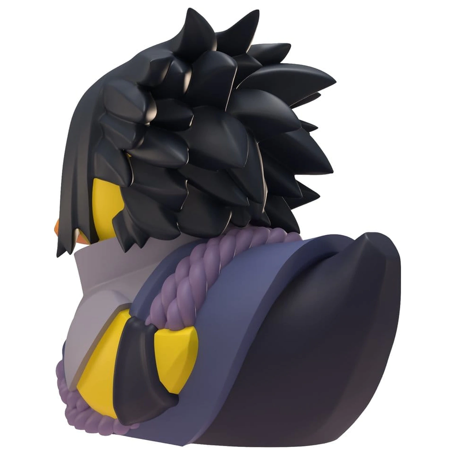 Naruto Shippuden Tubbz Mini PVC figura Sasuke Uchiha 5 cm termékfotó
