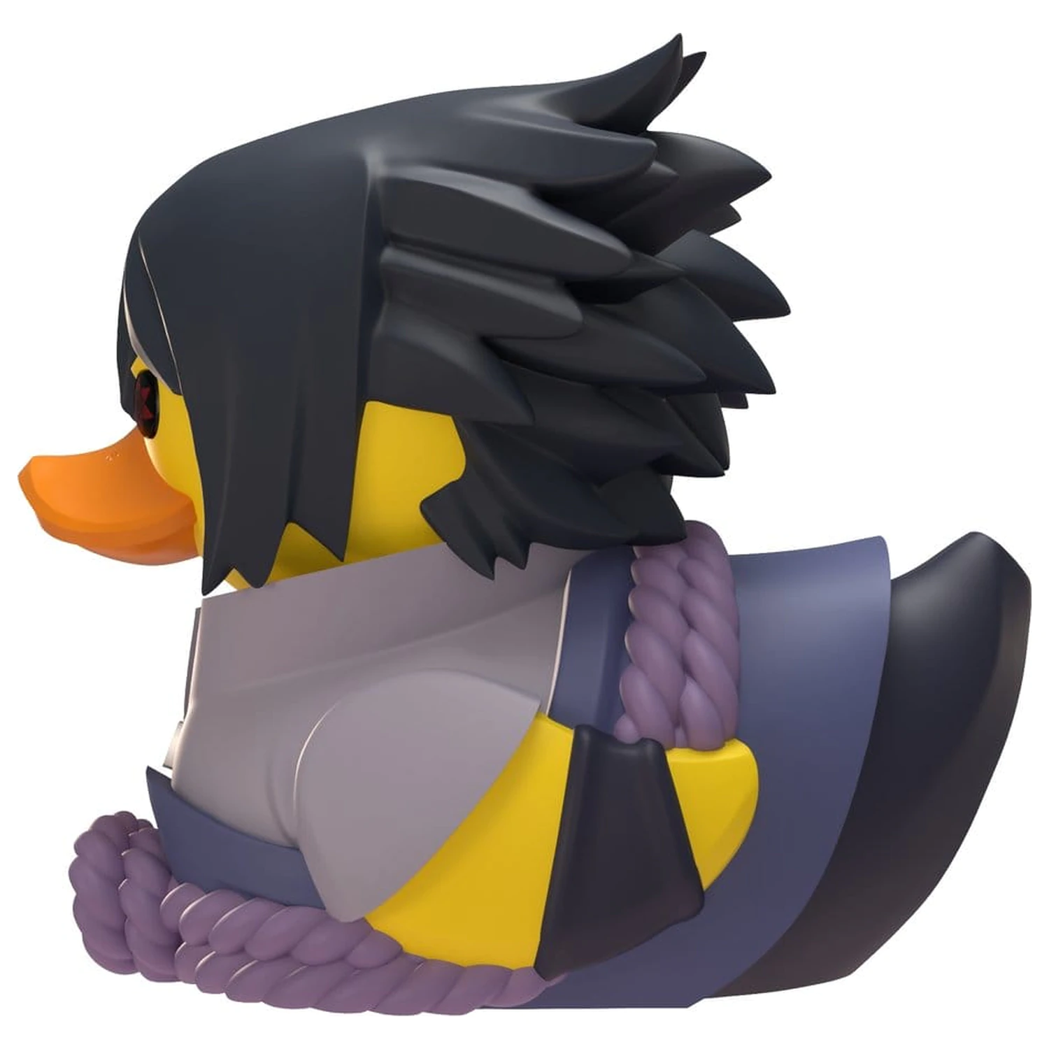 Naruto Shippuden Tubbz Mini PVC figura Sasuke Uchiha 5 cm termékfotó