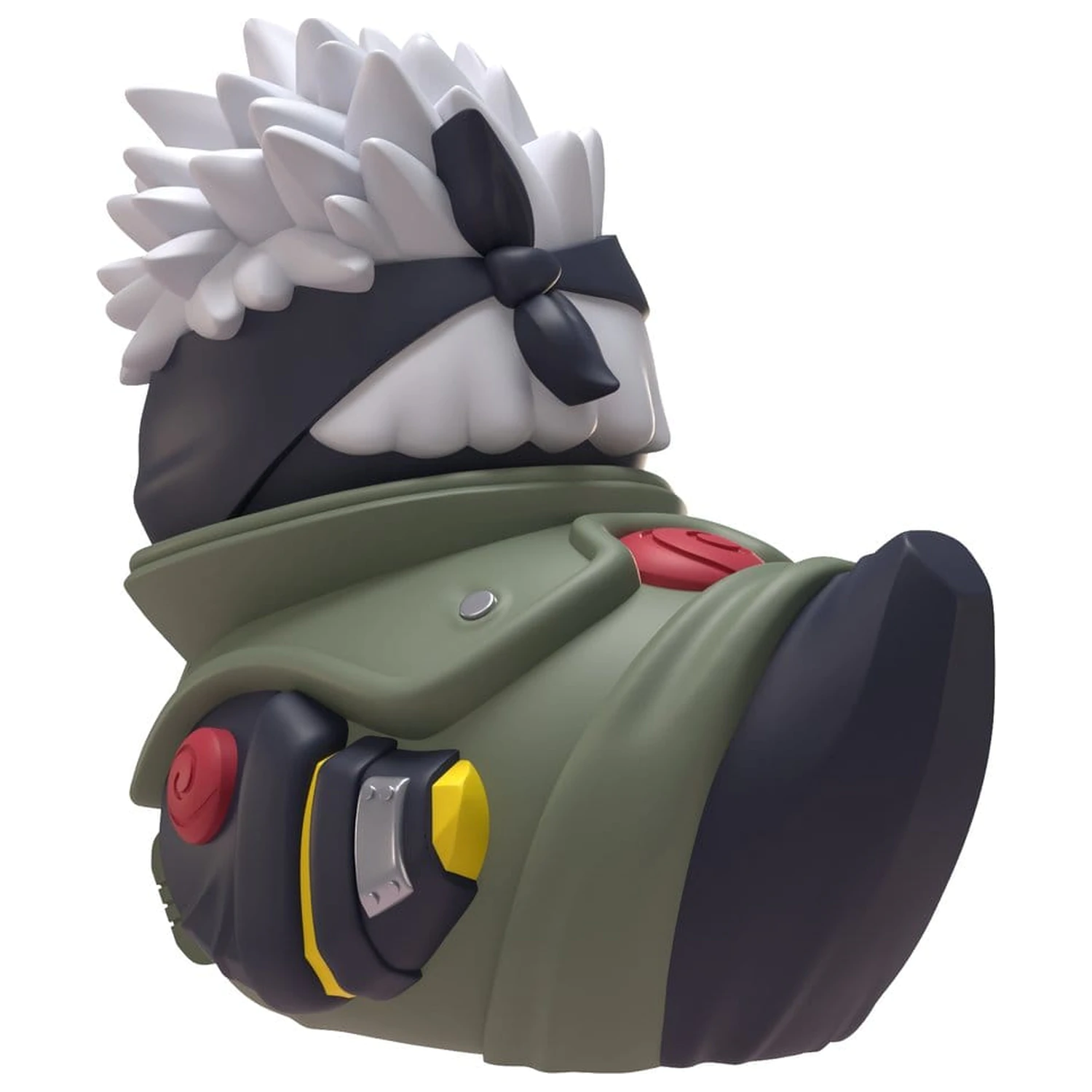 Naruto Shippuden Tubbz PVC figura Kakashi Hatake Boxed Edition 10 cm termékfotó